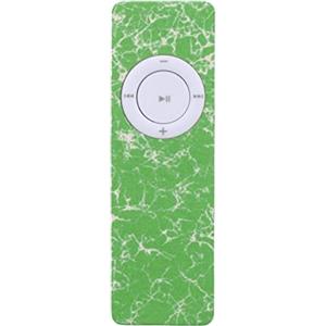 VBESTLIFE Lettore MP3 Portatile, Mini HiFi Lossless Sound Lettore Musicale MP3 Supporto Scheda di Memoria Fino a 64 GB per Corsa, Viaggi (a)