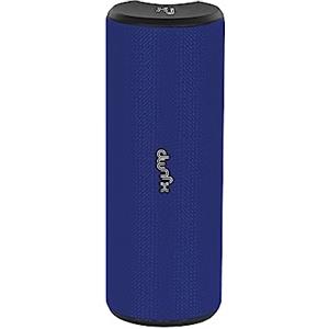 X JUMP XJ 90 Cassa Wireless Portatile Amplificata 24W, con Funzione TWS, Ingresso AUX-IN e MicroSD, Microfono Incorporato, Speaker Wireless Resistente all'Acqua Waterproof IPX7, Blu