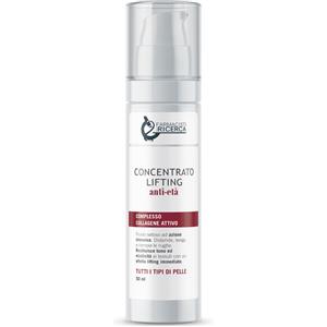 L.R.B. LAB.RICERC. BIOCHIMICHE Concentrato Lifting Anti-Età 50 ml - Fluido Setoso per Pelli Sensibili con Effetto Lifting Immediato