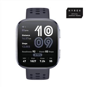 Amazfit - Fitness Tracker Bip 6-black