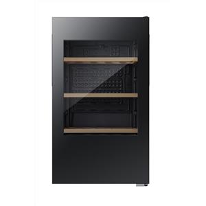 Hisense - Cantinetta Rw12d4nwg0 30 Bottiglie-nero Vetro