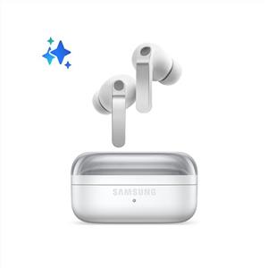 Samsung - Auricolare Bluetooth Galaxy Buds4 Pro-white