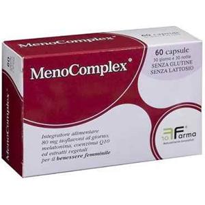 FOR FARMA SRL For Farma Menocomplex 60 Capsule Menopausa