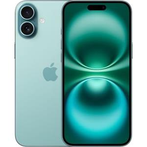 Apple iPhone 16 Plus 256 GB: Telefono 5G con Controllo fotocamera, chip A18 e tanta autonomia in più. Compatibile con AirPods; Azzurro