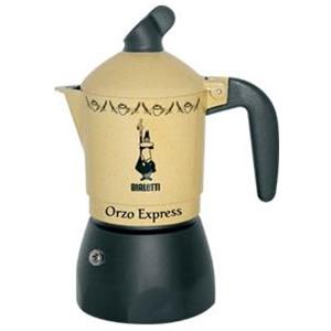 Bialetti Caffettiera Bialetti Orzo Express 4 tazze [BIALETTI]