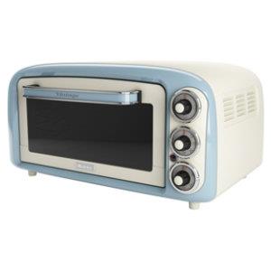 Ariete Fornetto elettrico Ariete 979 per pizza 1380W bianco/blu