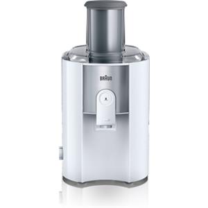 Braun Estrattore di succo Braun J 500 WH (900 W bianco) [J 500 WH]