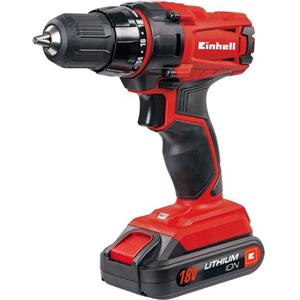 Einhell Trapano avvitatore Einhell TC-CD 18-2 Li, a batteria 18V [4513846]