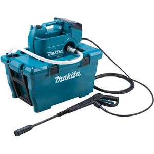 Makita Idropulitrice Makita cordless a batteria 18V LXT Blu [DHW080ZK]