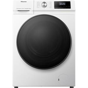Hisense Lavasciuga Hisense WDQA1014EVJM classe D/A 10/6Kg 1400rpm Bianco [WDQA1014EVJM]