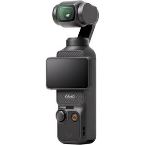 Dji Videocamera Dji Osmo Pocket 3 Combo standard Nero