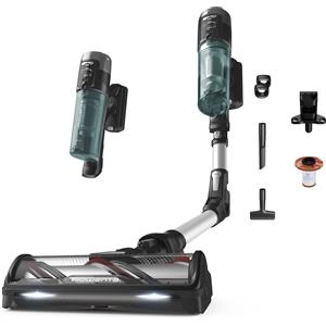 Rowenta Aspirapolvere Rowenta RH9A32 Senza filo Alluminio Verde [2211401275]