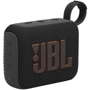 Jbl Altoparlante portatile Jbl Go 4 Wireless/Bluetooth 5.3 Nero [JBLGO4BLK]
