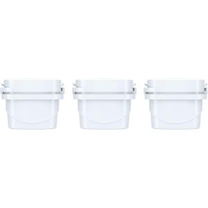 Aqua Optima Filtri caraffa Aqua Optima Evolve+ 30 Giorni Bianco 3pz [EPS322 ]