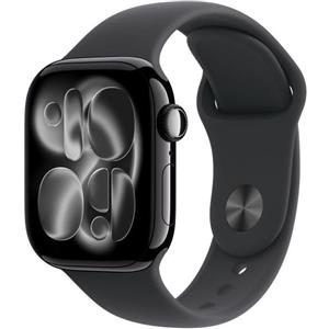 Apple Smartwach Apple Watch Serie 11 42mm Nero [MEQU4QL/A]