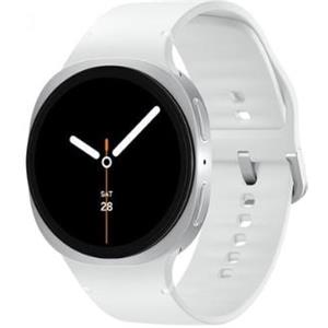 Samsung Smartwatch Samsung Galaxy Watch8 40mm Argento [SML320NZSAITV]