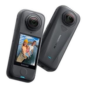 INSTA360 Videocamera Insta360 X4 Air Nero [CINSAAFA_SE01]