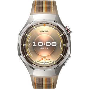 Huawei Smartwach Huawei Watch GT6 46mm Marron [55020FTS]