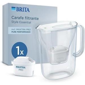 Brita Caraffa filtrante Brita Style Essential Maxtra Pro Bianco [STYLEWHITEPIU1MAXTRAPRO]