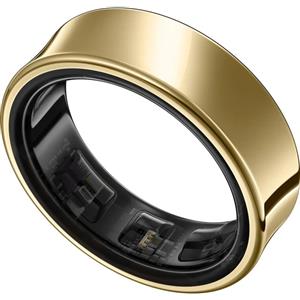 Samsung Anello intelligente Samsung Galaxy per il fitnes Smart Ring taglia 15 Oro [SM-Q515NZDAEUE]