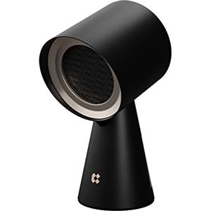 CIARRA CBPHB01 Mini Cappa Aspirante - Portatile & Silenziosa - Filtraggio a Più Strati - 2 Velocità, Facile da Pulire - Design Nero