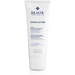 Rilastil Smagliature Crema 75 ml - Trattamento Elasticizzante per Prevenzione e Contrasto delle Smagliature