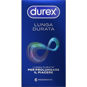Durex Lunga Durata 6pz