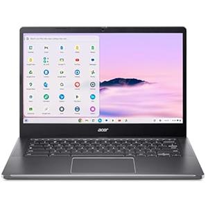 ACER Chromebook 314 (CB314-6H-35T7) PC portatile 14 | Intel Core i3 | 8 GB RAM | 128 GB eMMC | ChromeOS