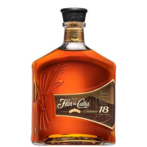 Flor de Cana - Flor De Cana Nicaragua Centenario 18y - (astuccio)0,70lt
