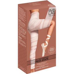 RVB Lab Meso Shape Benda Iperattiva Modellante 130 ml - Trattamento Rimodellante per Cosce, Fianchi e Pancia