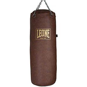 LEONE 1947, Vintage Sacco Allenamento, Marrone, 30 Kg, AT823