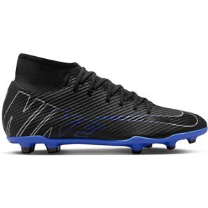 Nike Mercurial Superfly 9 Club MG Black/ Chrome Hyper Royal