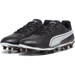 Puma King Match FG/AG Black da Uomo