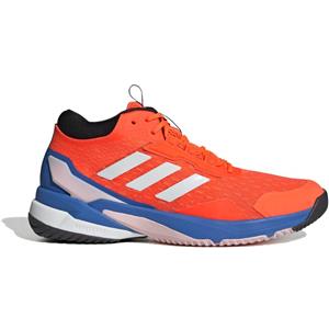 Adidas Crazyflight 6 Mid team solar orange/zero me