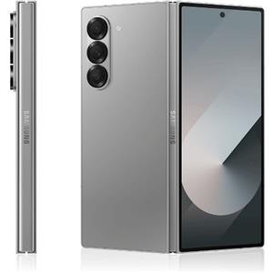 Samsung SMARTPHONE SAMSUNG GALAXY Z FOLD6 5G SM F956B 512 GB DUAL SIM SILVER NO Z FOLD7