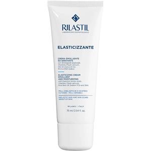Rilastil Elasticizzante Crema Emolliente e Idratante 75ml - Trattamento Quotidiano Viso e Corpo
