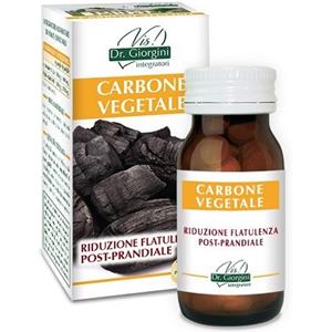 GIORGINI Carbone vegetale 100 pastiglie - GIORGINI - 971197088
