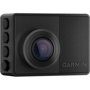 Garmin Dash Cam 67W, 1440p and Extra-Wide 180-degree FOV, Monitor Your Vehicle While Away w/ New Connected Features, Voice Control, Compact and Discreet, Includes Memory Card