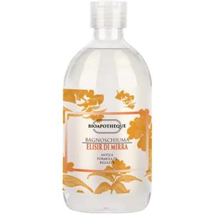 Bioapotheque Bagnoschiuma Elisir di Mirra 500ml - Deterge e profuma con note orientali