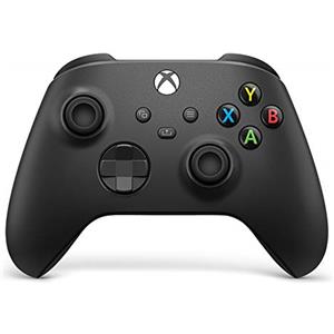 Xbox Microsoft Controller wireless serie Xbox Next Generation - Nero carbone/Nero