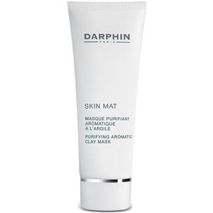 Darphin Skin Mat Purifying Clay Mask - Maschera Viso Purificante all'Argilla per Pelle Mista e Grassa, 75ml