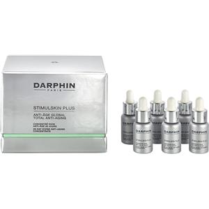Darphin Stimulskin Plus - Concentrato Antietà 28 Giorni, 6 Flaconi da 5 ml, Rinnova e Ringiovanisce la Pelle