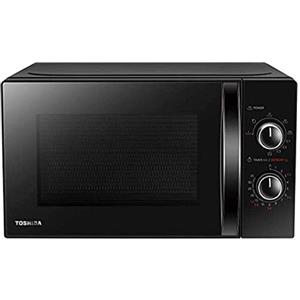 Toshiba Microonde Toshiba Mw Mg20P 20 Litri 800 W (A25,9xL44xP35,2) Grill Nero