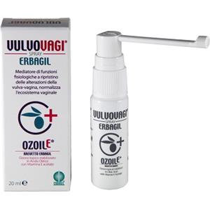 ERBAGIL SRL VULVOVAGI SPRAY 20ML