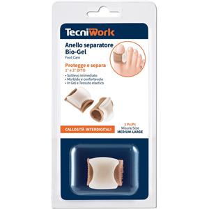 TECNIWORK SpA BIOGEL Anello Separa Alluce ML