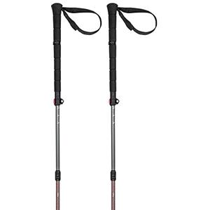 Ferrino Thui Bastoncini Telescopici Pieghevoli per Trail Running e Fast Hiking