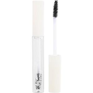 Generisch Gel di fissaggio per sopracciglia, gel trasparente per sopracciglia - Angelo per sopracciglia lunga durata, trasparente | Colla per sopracciglia forte, chiaro e resistente all'acqua, sopracciglia