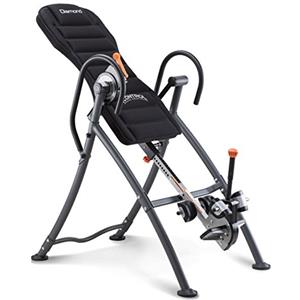 Diamond Fitness Panca Inversione Diamond,Unisex,Nero,Unica