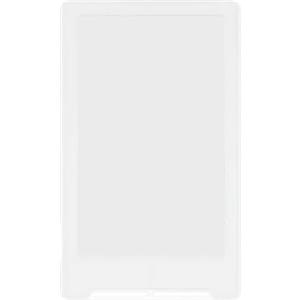 Generic Mini e-reader 4,3 pollici E-Ink Display, retro magnetico per attacco telefono, 16 GB di memoria supporta EPUB PDF TXT MOBI, lettore di ebook portatile ultra leggero da 77 g per viaggi (bianco)