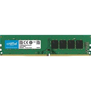 Crucial CT8G4DFRA266 Memoria RAM 8GB DDR4 2666MHz CL19 DIMM per Desktop e Portatile